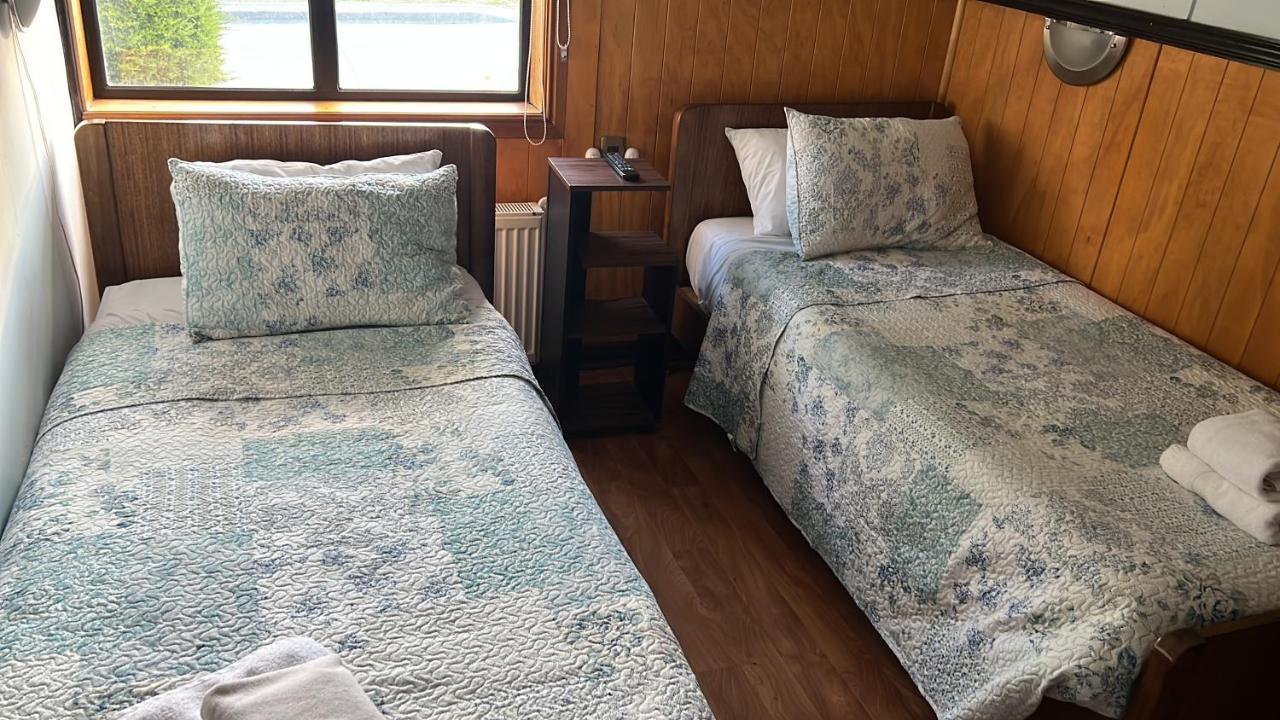 Hostal Victoria Punta Arenas Dış mekan fotoğraf