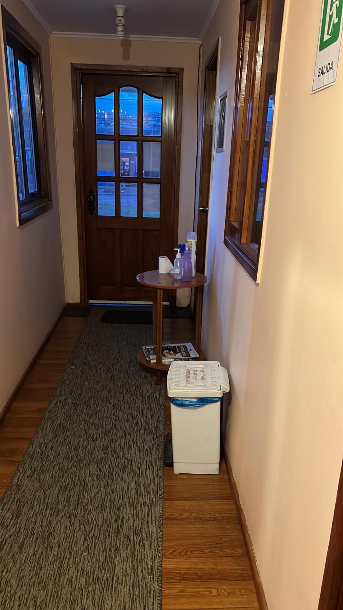 Hostal Victoria Punta Arenas Dış mekan fotoğraf