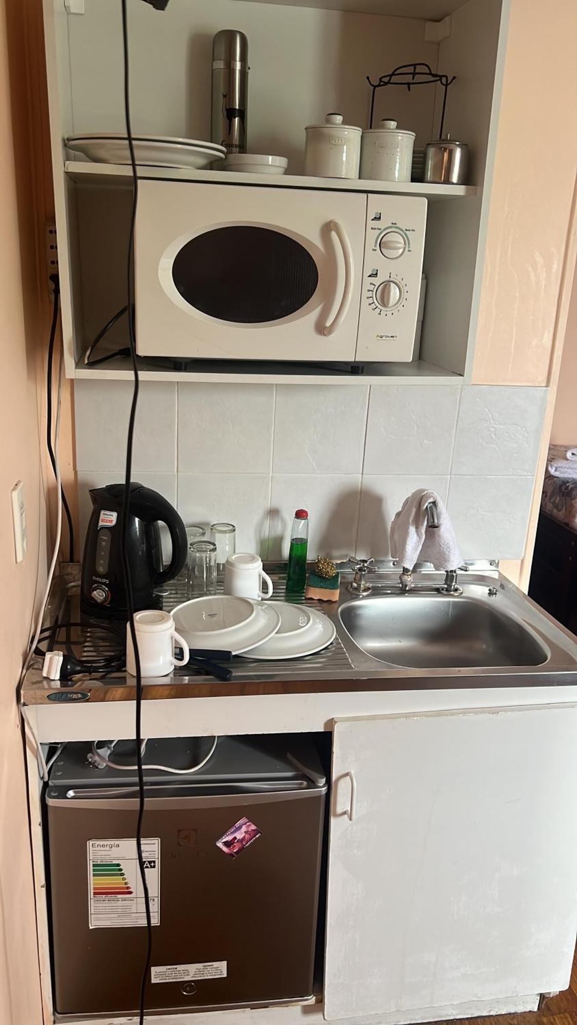 Hostal Victoria Punta Arenas Dış mekan fotoğraf