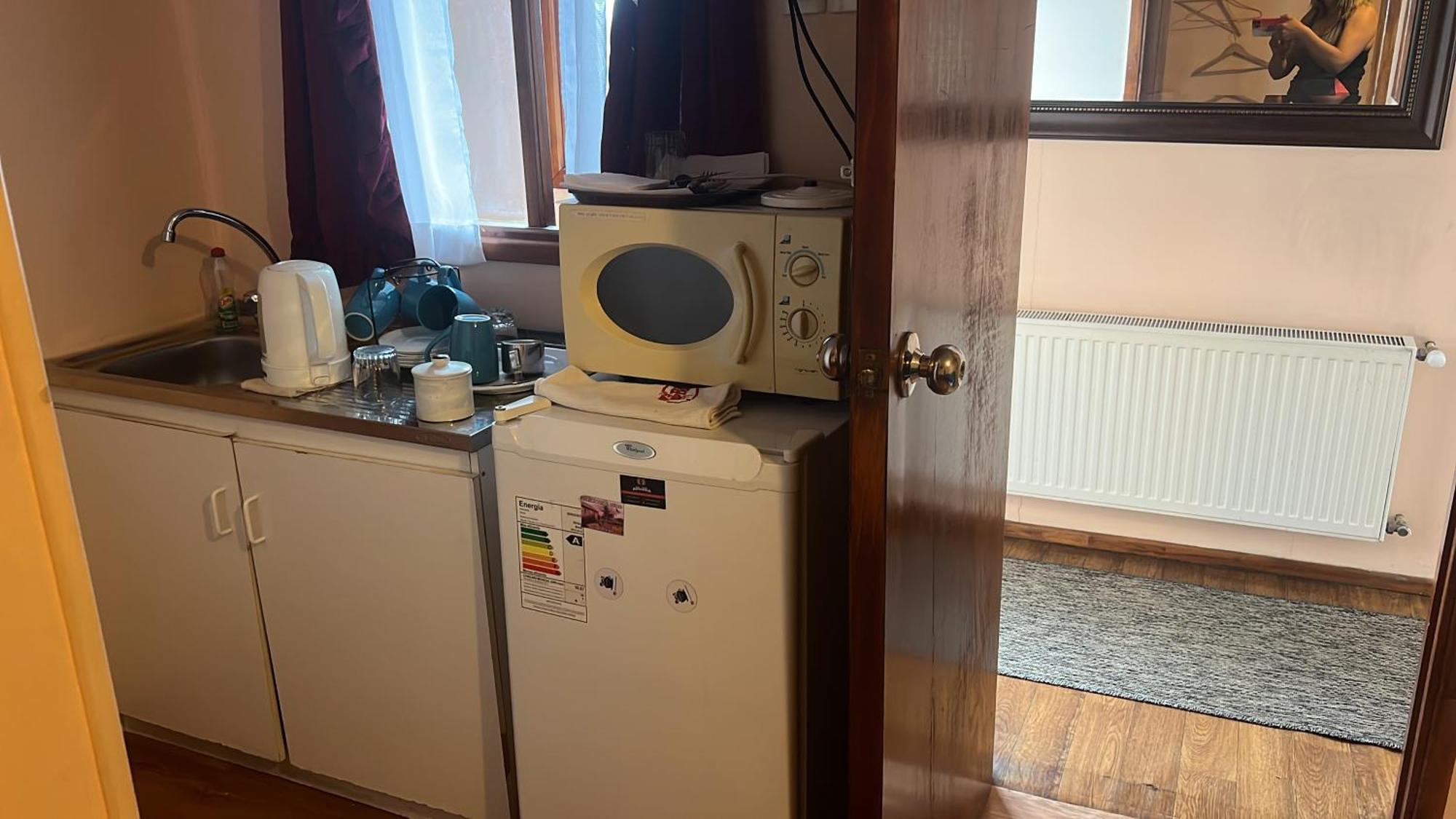 Hostal Victoria Punta Arenas Dış mekan fotoğraf