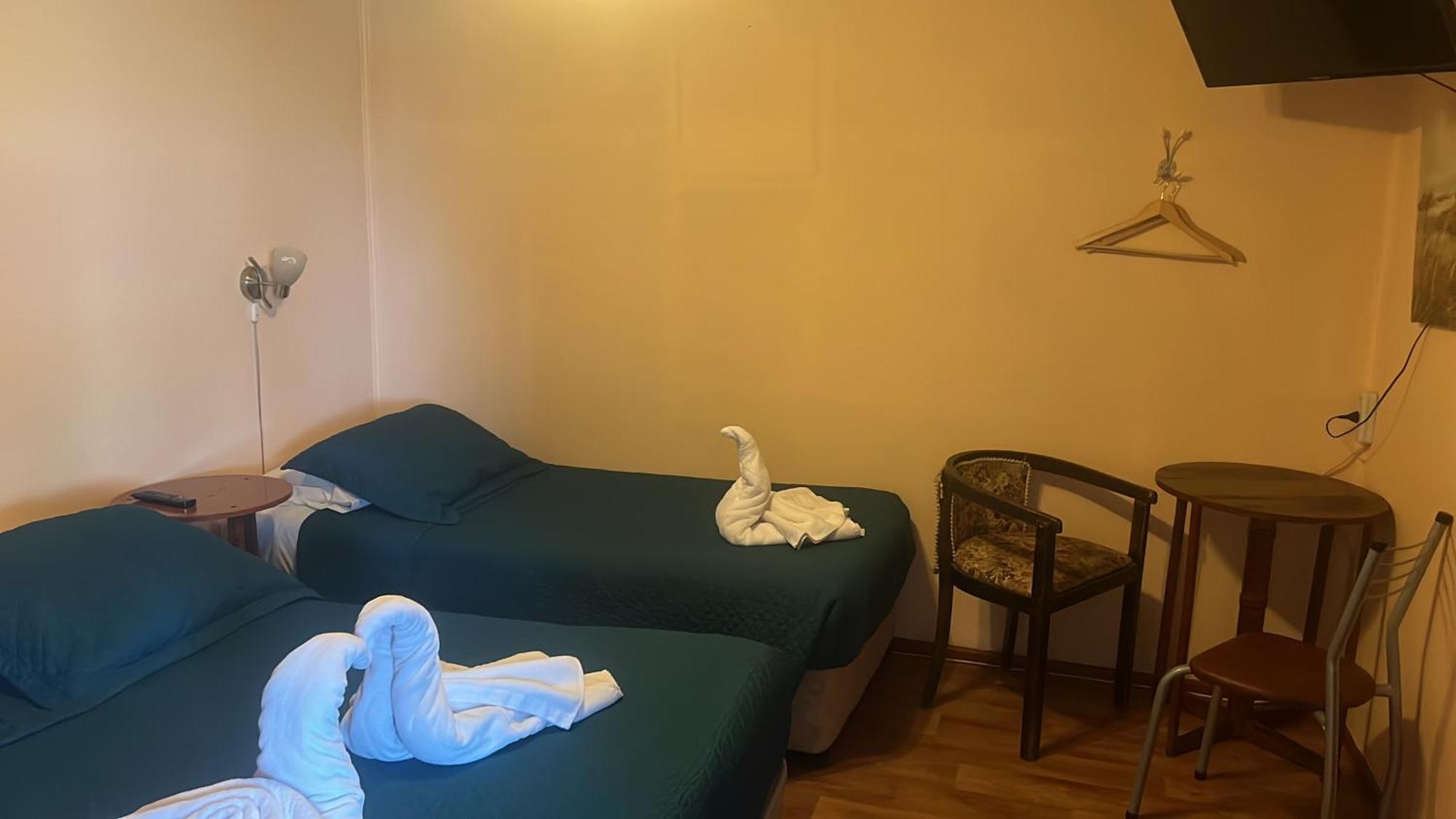 Hostal Victoria Punta Arenas Dış mekan fotoğraf