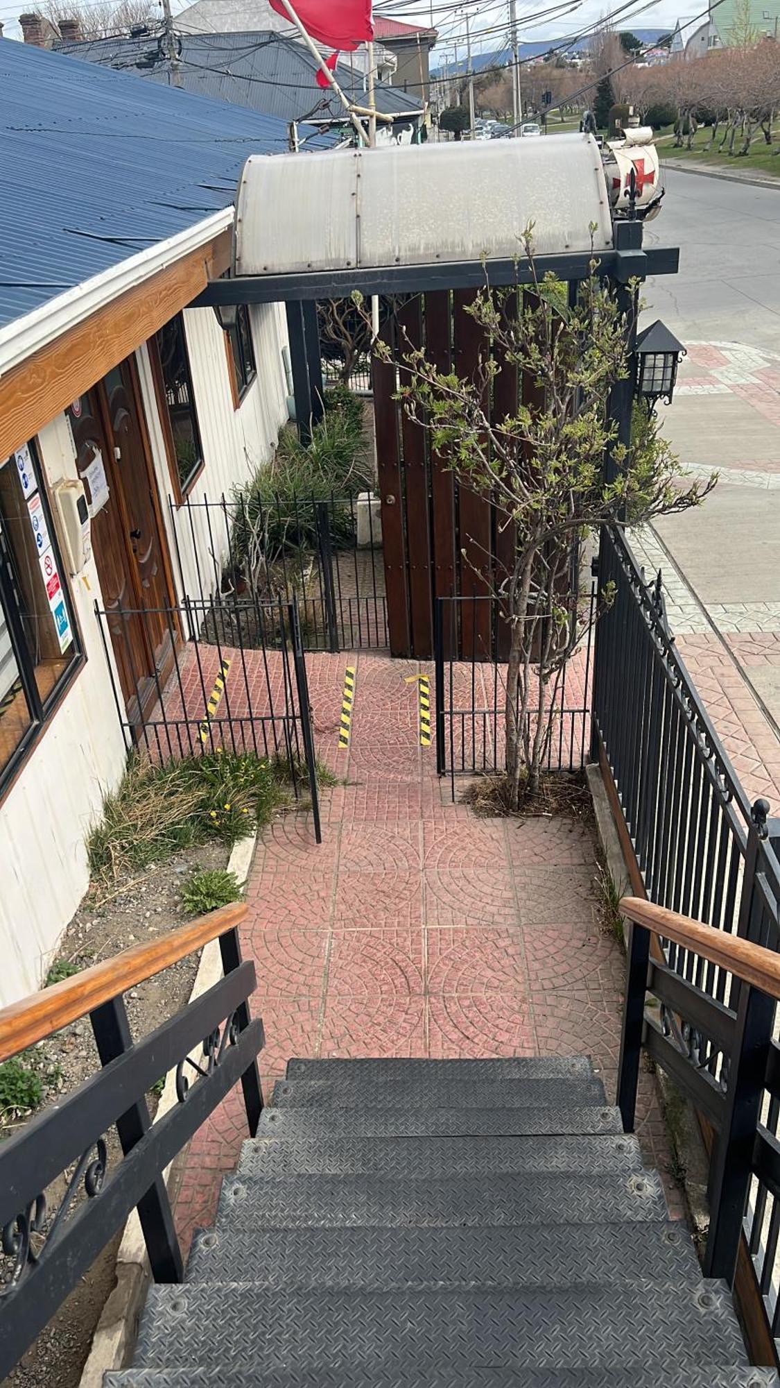 Hostal Victoria Punta Arenas Dış mekan fotoğraf
