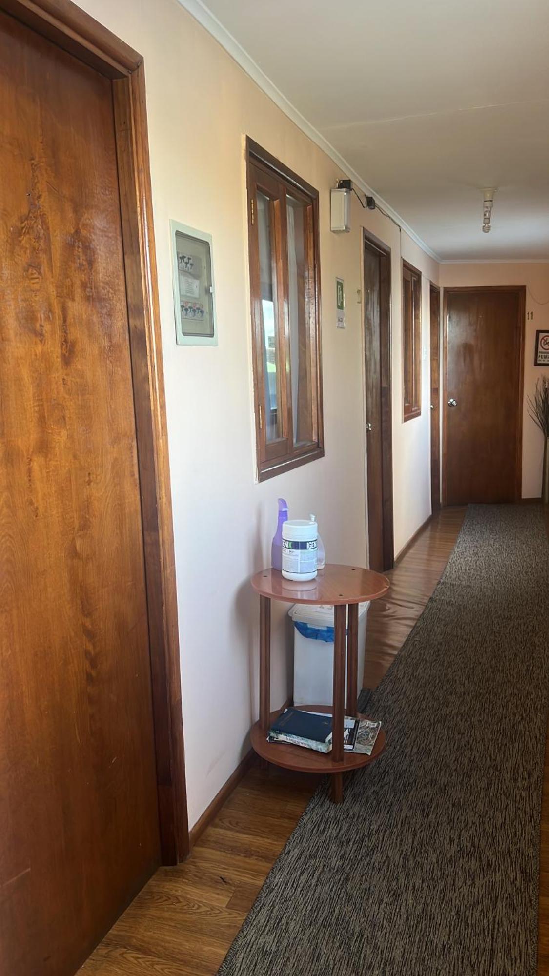 Hostal Victoria Punta Arenas Dış mekan fotoğraf