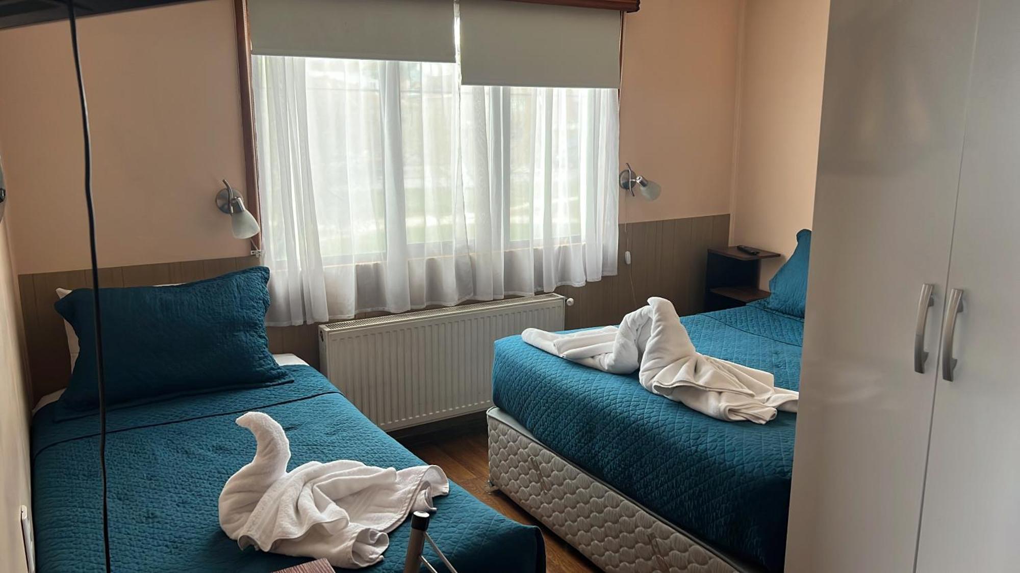 Hostal Victoria Punta Arenas Dış mekan fotoğraf