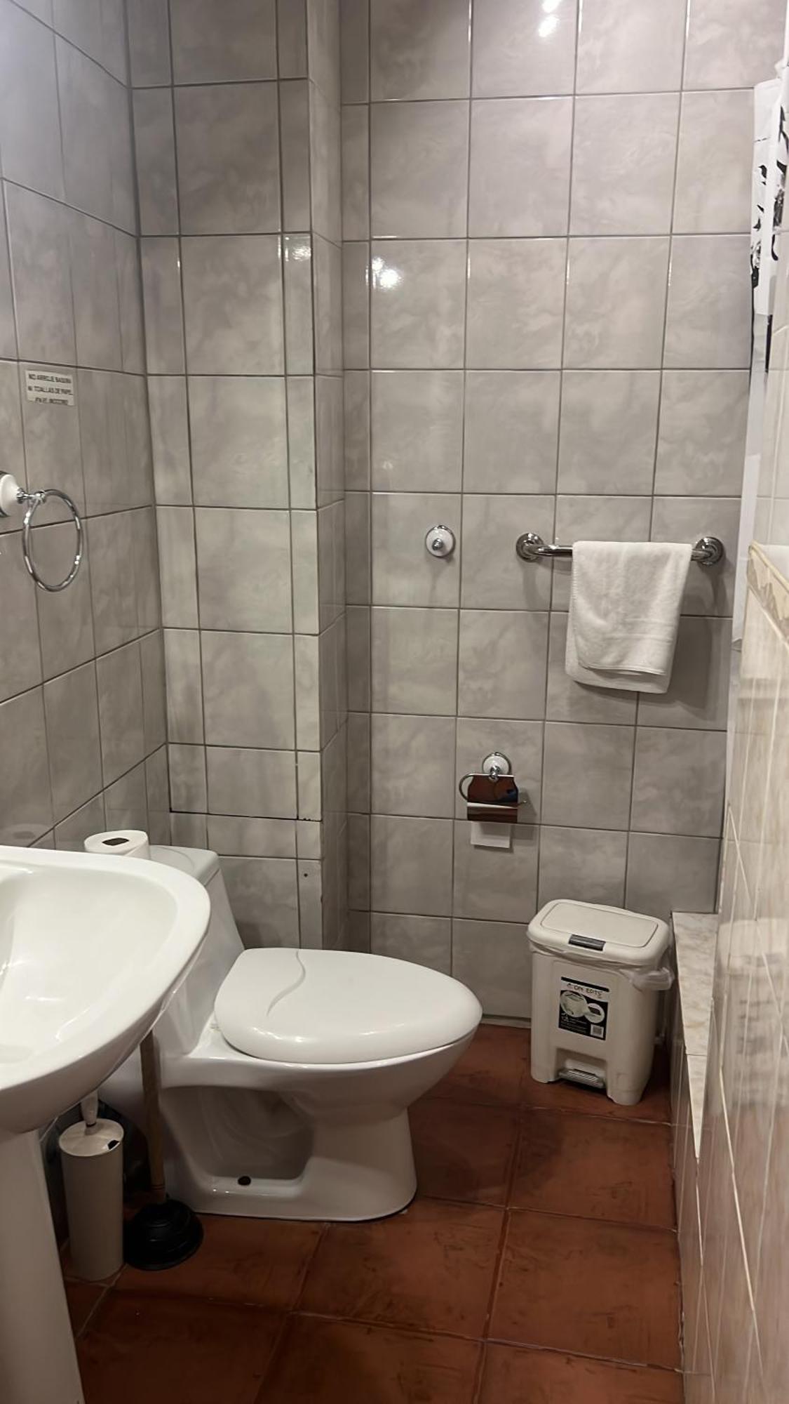 Hostal Victoria Punta Arenas Dış mekan fotoğraf