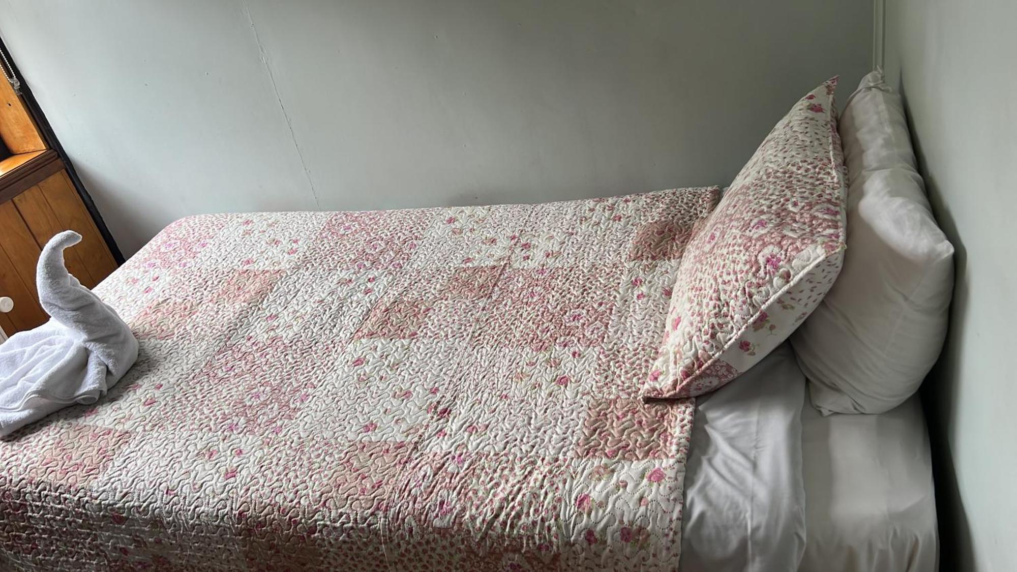 Hostal Victoria Punta Arenas Dış mekan fotoğraf