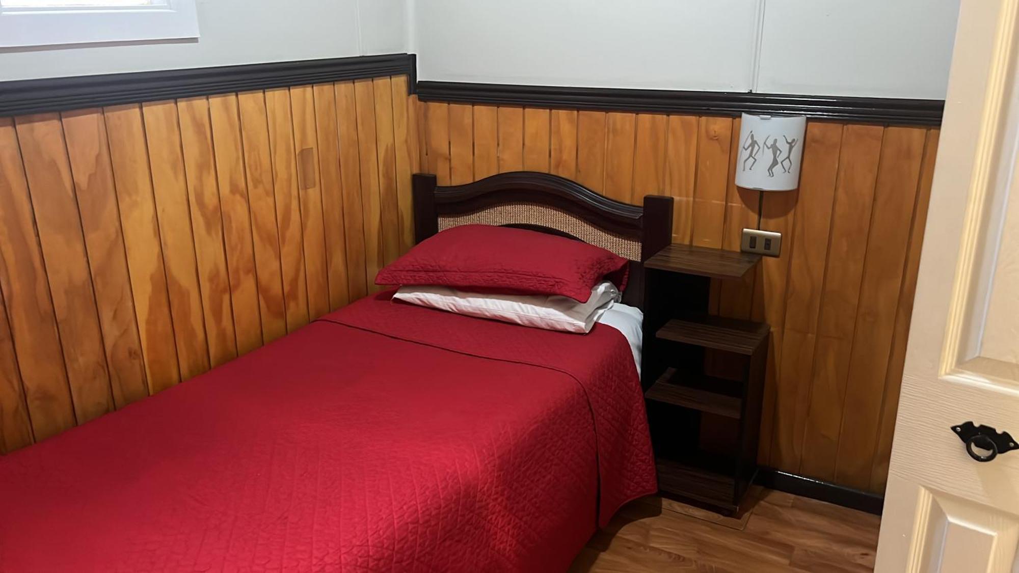 Hostal Victoria Punta Arenas Dış mekan fotoğraf