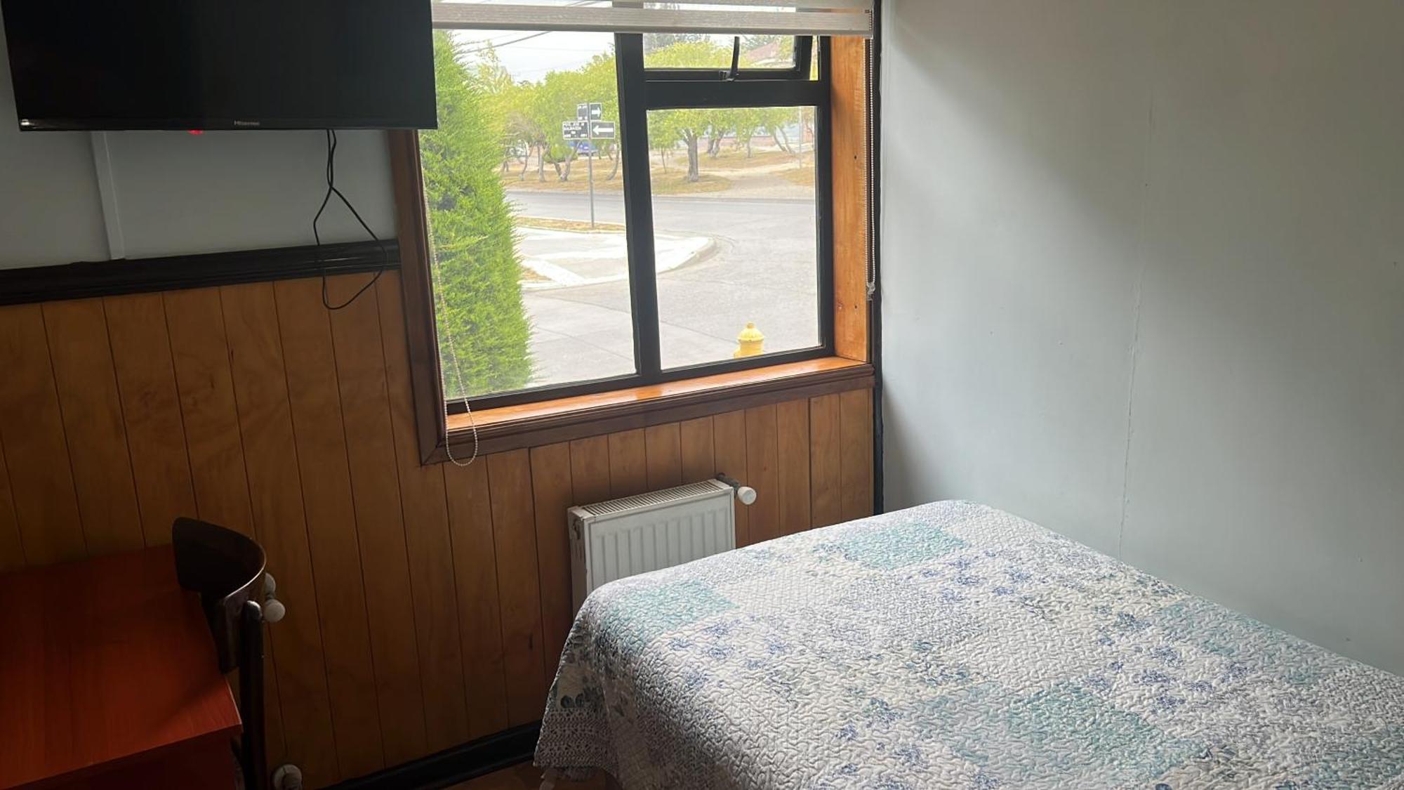 Hostal Victoria Punta Arenas Dış mekan fotoğraf