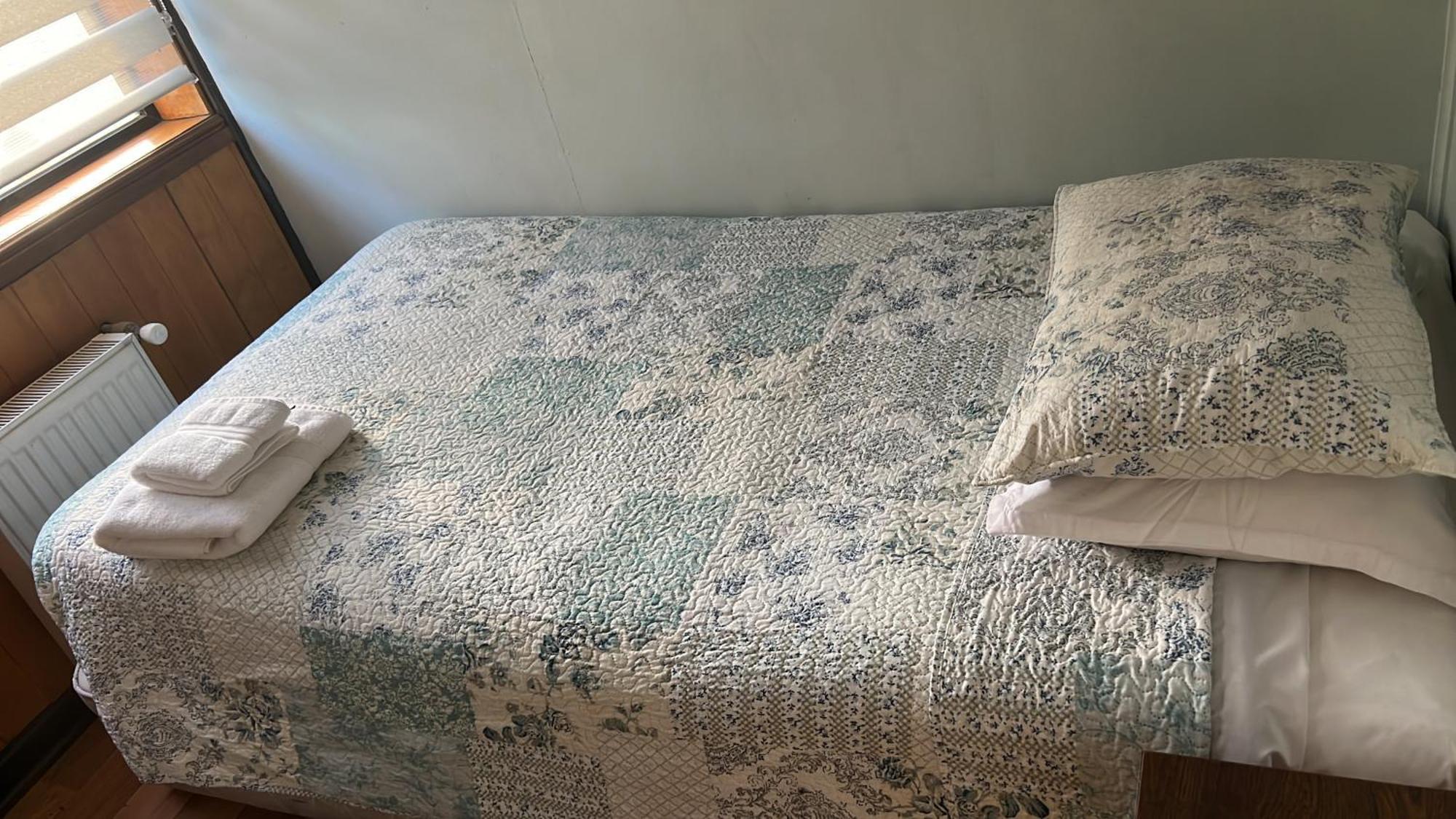 Hostal Victoria Punta Arenas Dış mekan fotoğraf