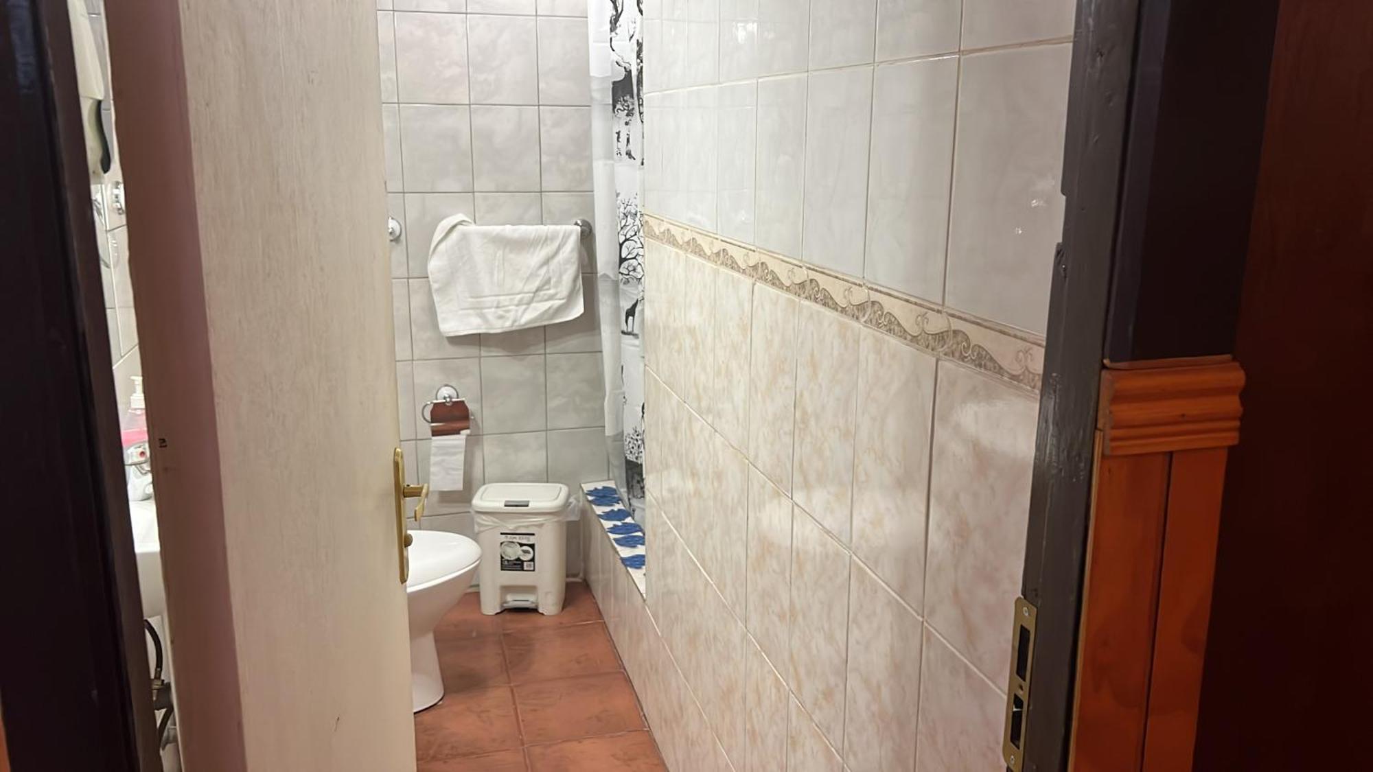 Hostal Victoria Punta Arenas Dış mekan fotoğraf