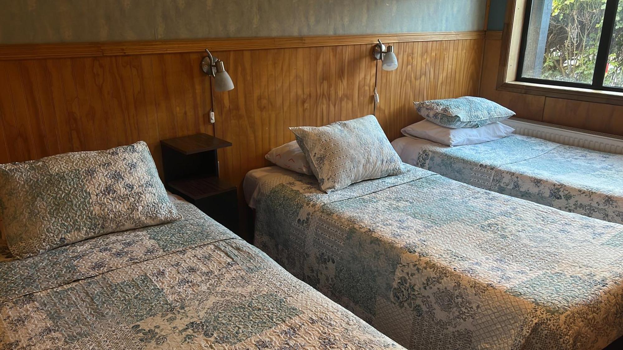 Hostal Victoria Punta Arenas Dış mekan fotoğraf