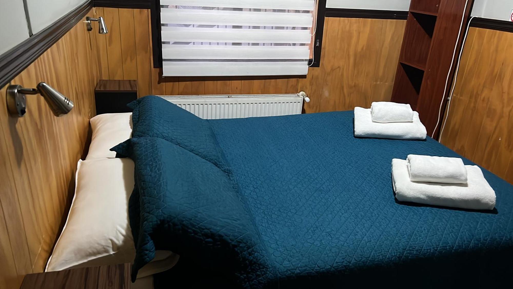 Hostal Victoria Punta Arenas Dış mekan fotoğraf