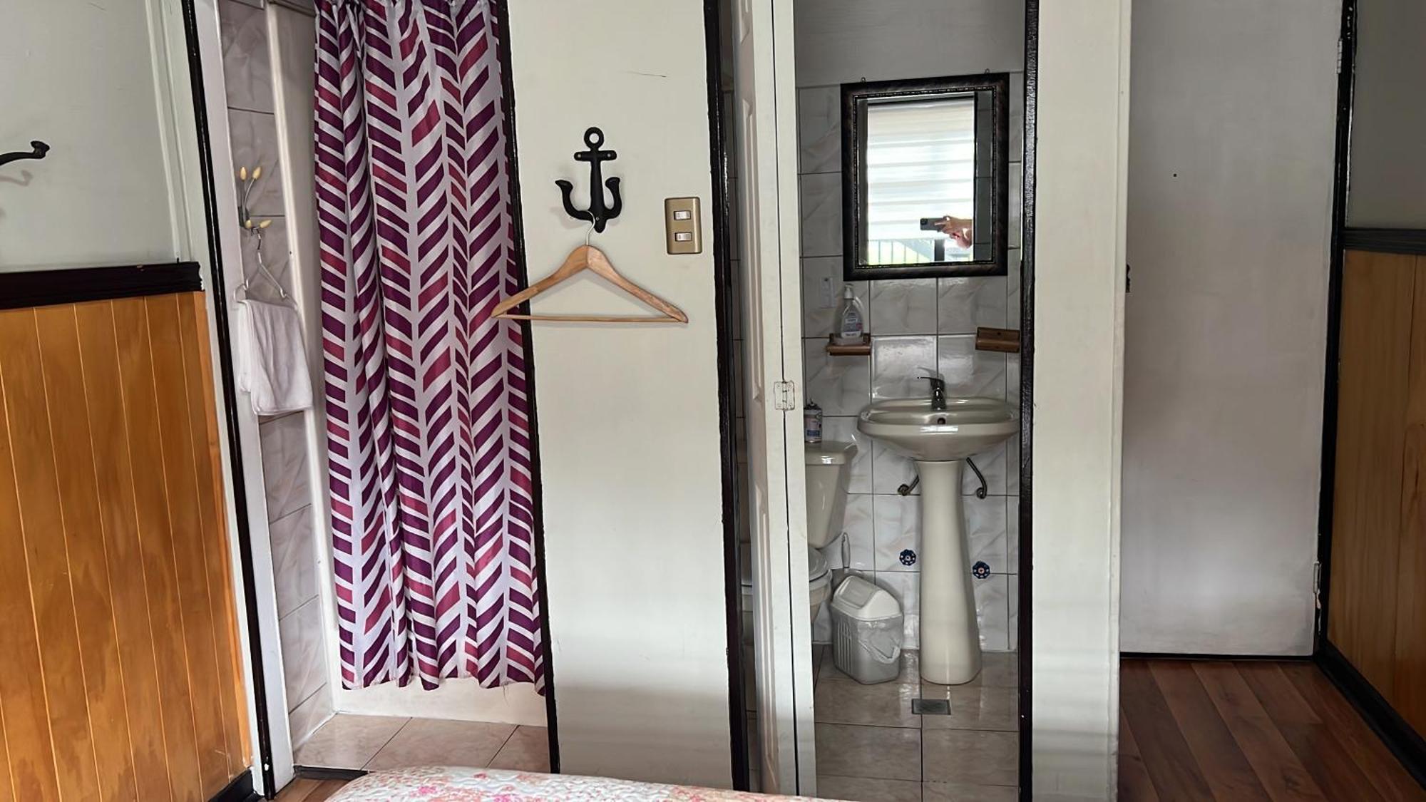 Hostal Victoria Punta Arenas Dış mekan fotoğraf