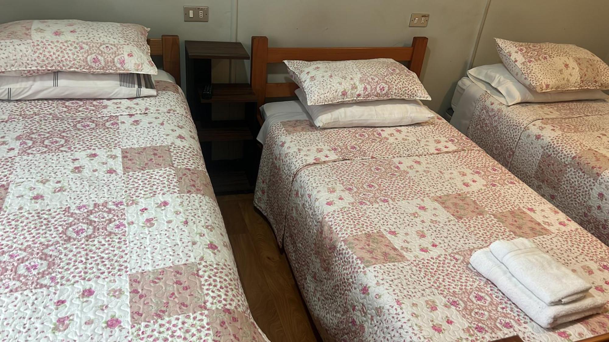 Hostal Victoria Punta Arenas Dış mekan fotoğraf