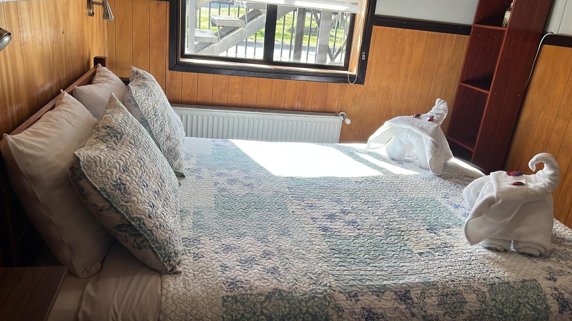 Hostal Victoria Punta Arenas Dış mekan fotoğraf
